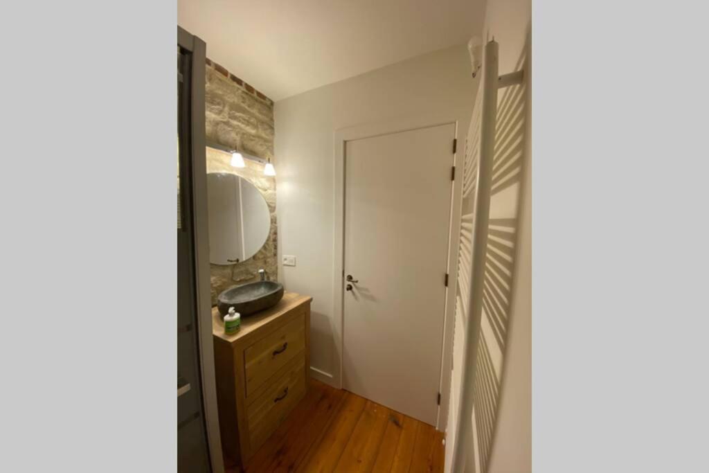 ניבלס Charmant Appartement Dans Une Ancienne Ferme מראה חיצוני תמונה